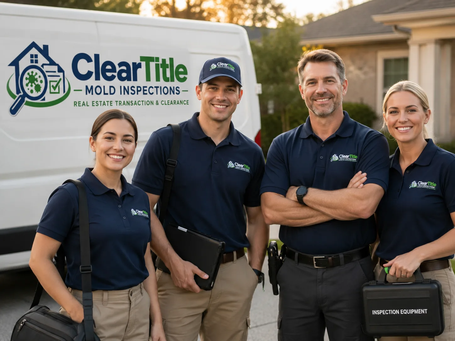 Mold Inspection For Home Sale company in Jemison, AL